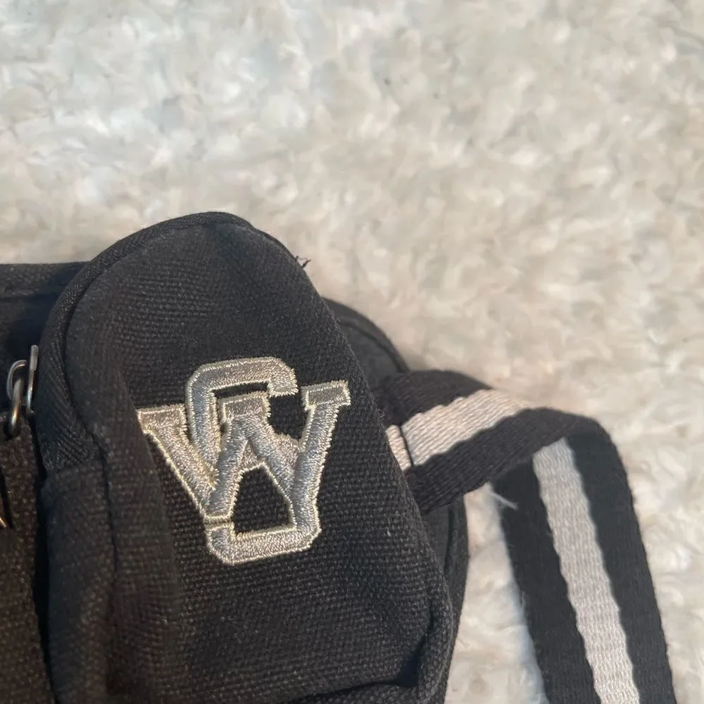 Disney Parks Star Wars Galaxy’s Edge Darth Vader Stormtrooper Messenger Bag